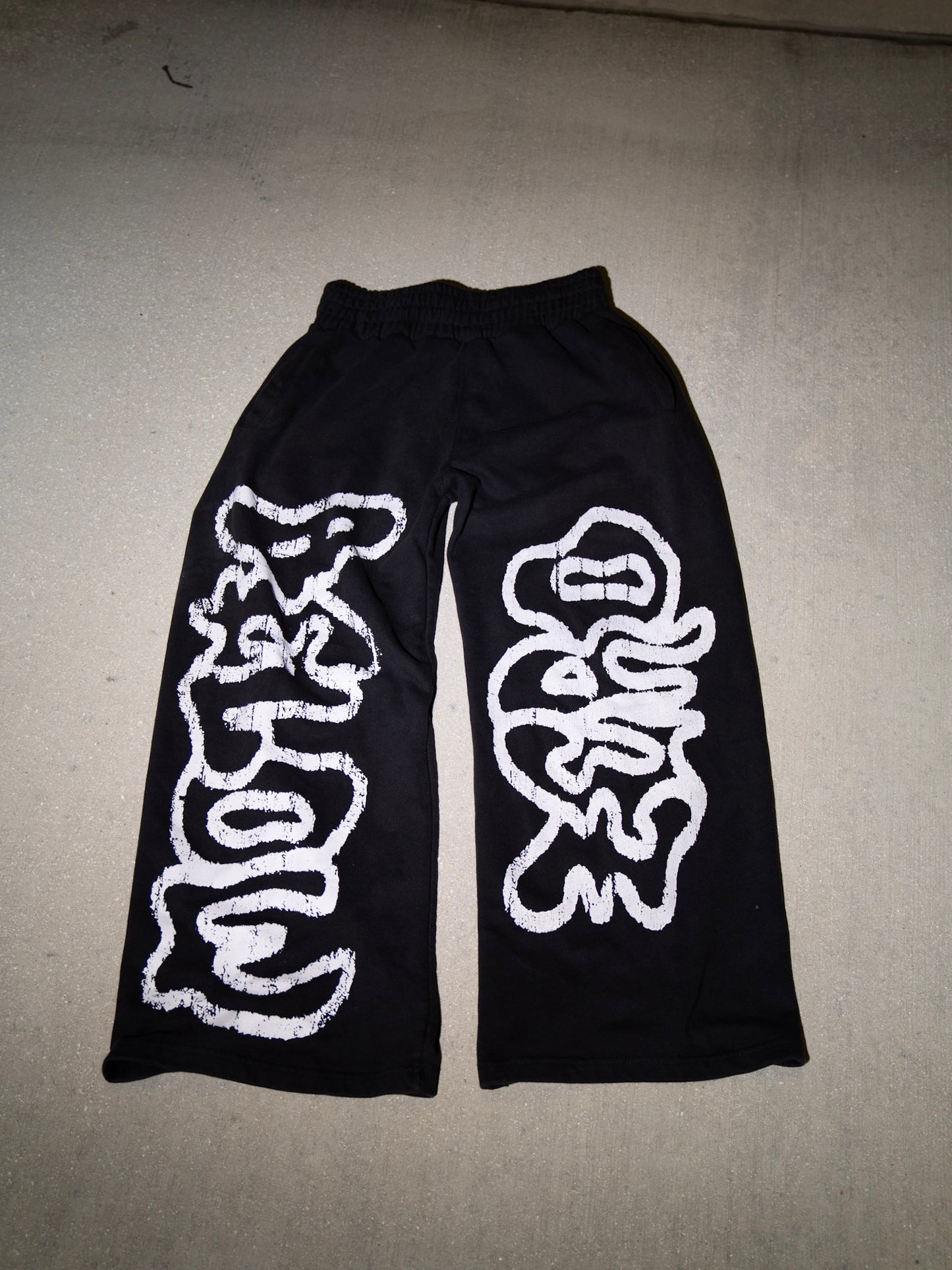 "Graffiti" Sweat Pants