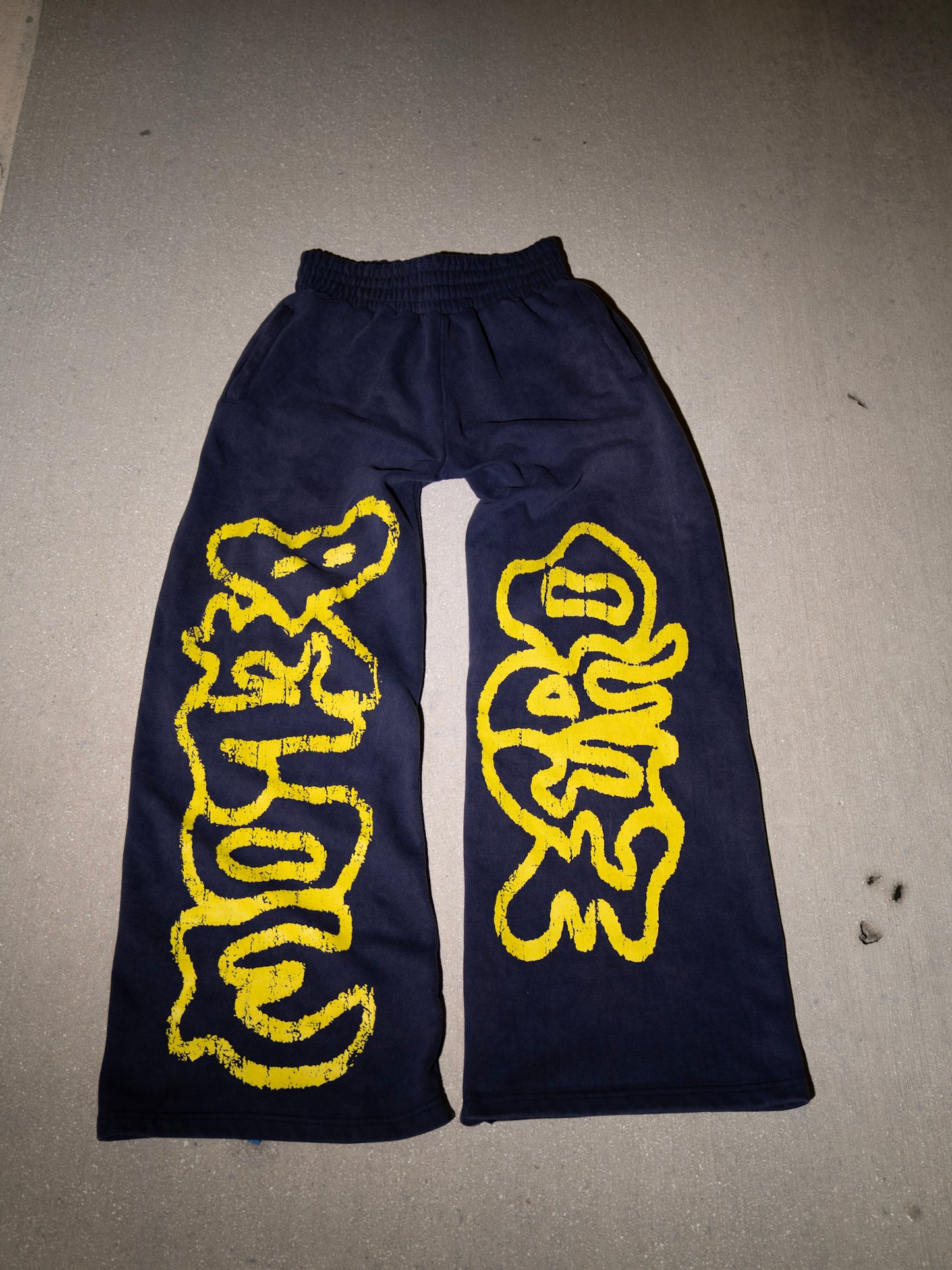 "Graffiti" Sweat Pants