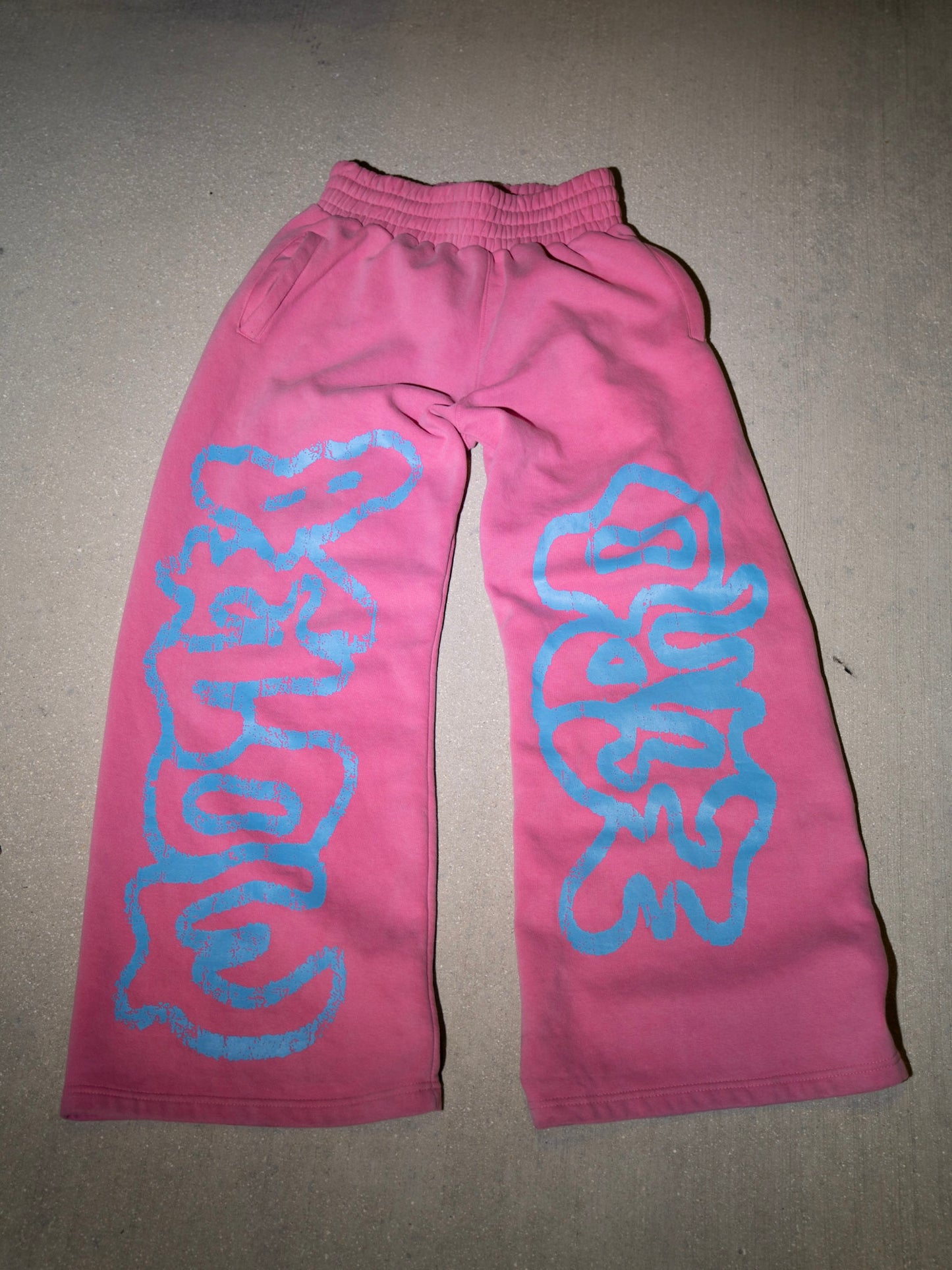 "Graffiti" Sweat Pants