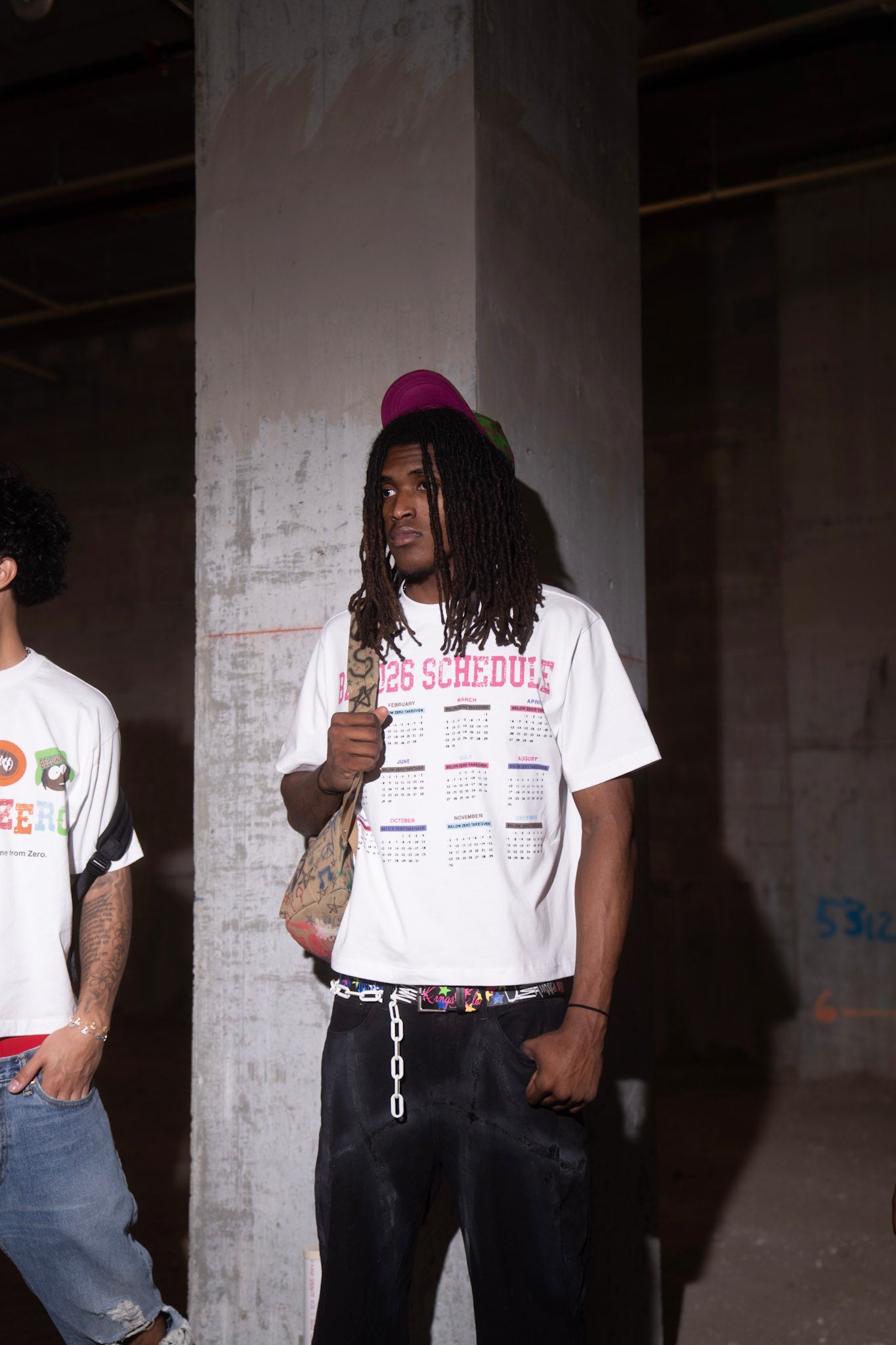 BZ "2026 TAKEOVER"  TEE