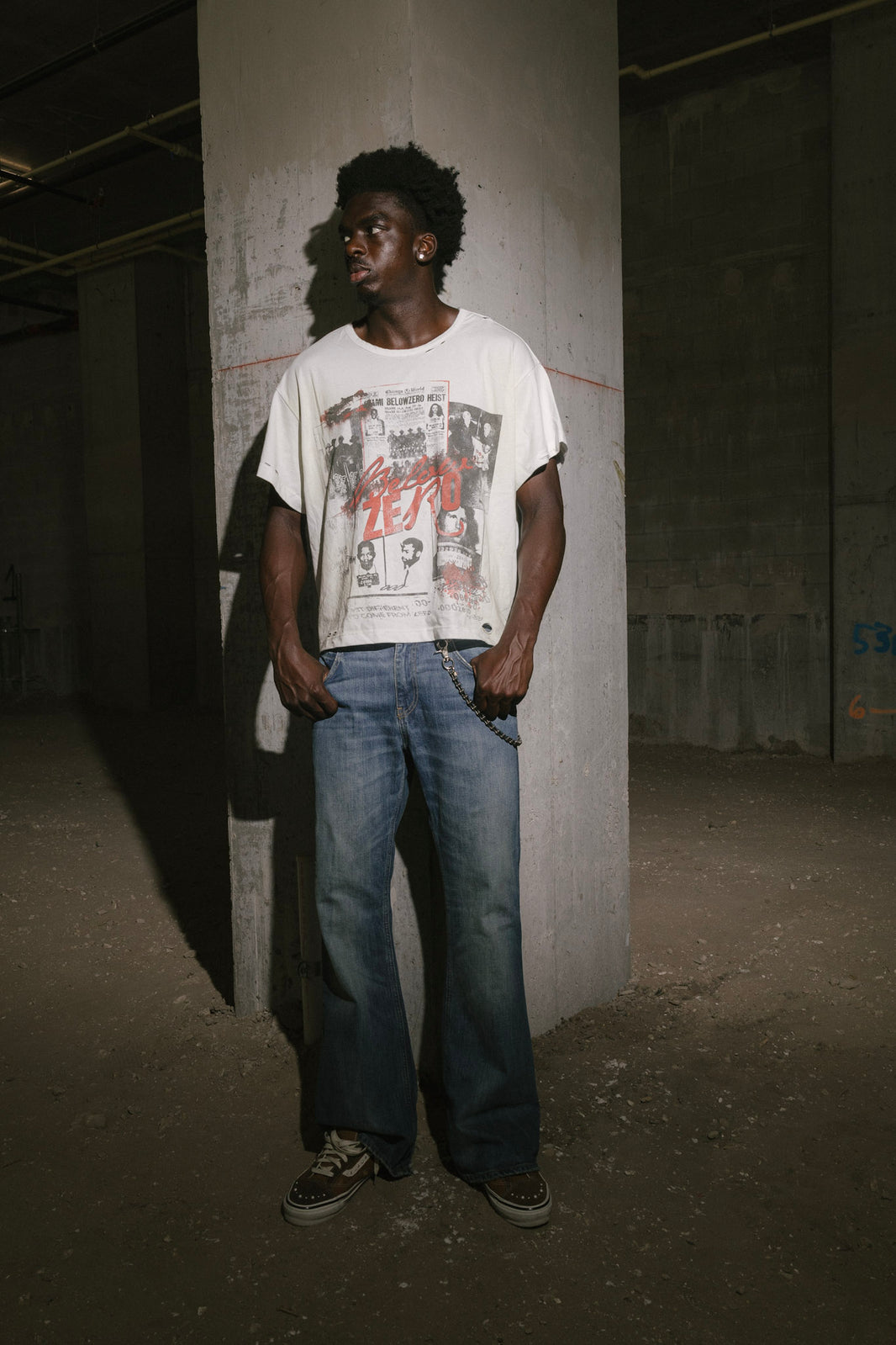 BZ Miami Heist Tee
