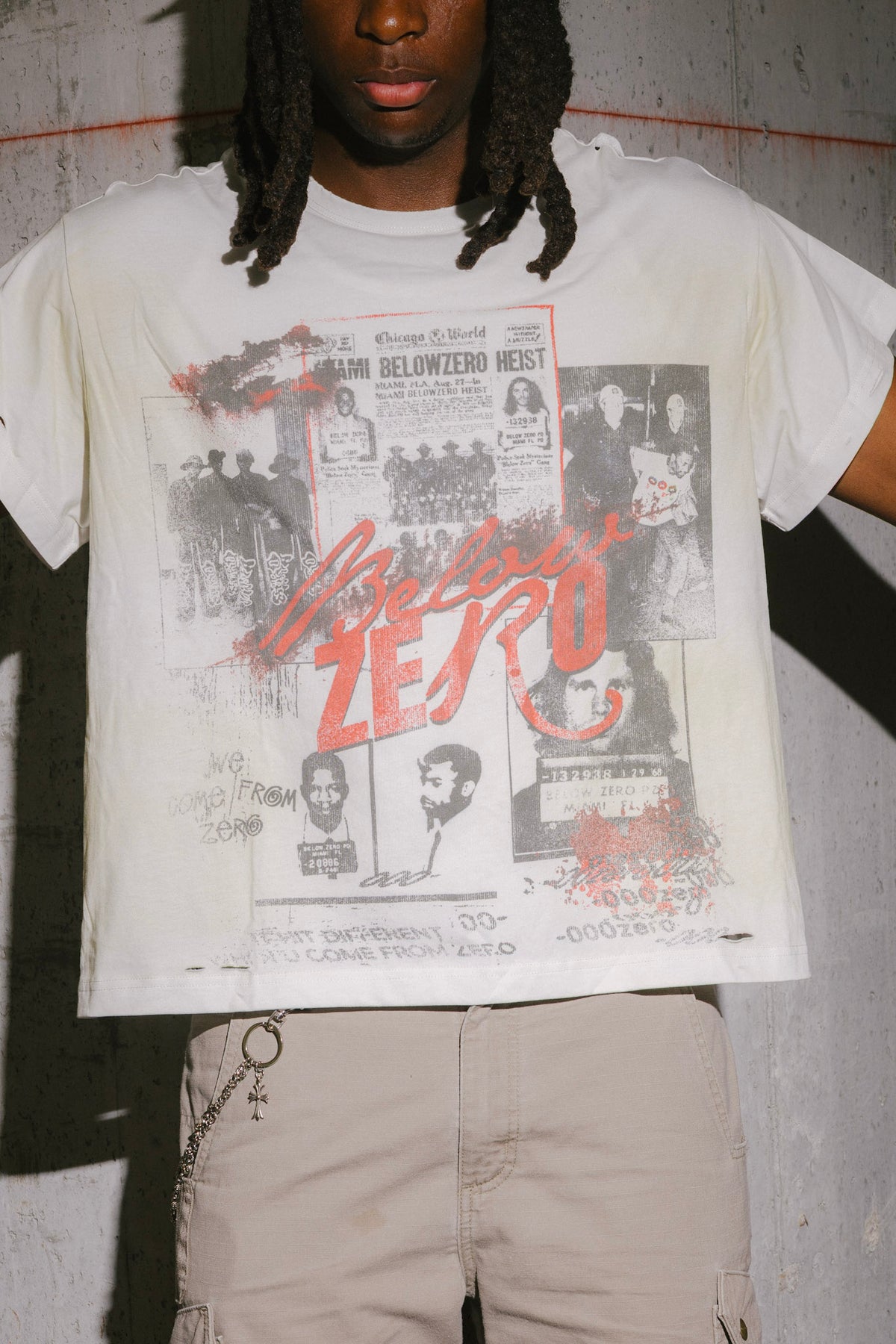 BZ Miami Heist Tee